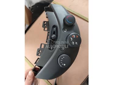 komande klime za Chevrolet Spark od 2008. do 2012. god.