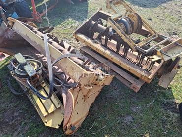 2 secke za New holland