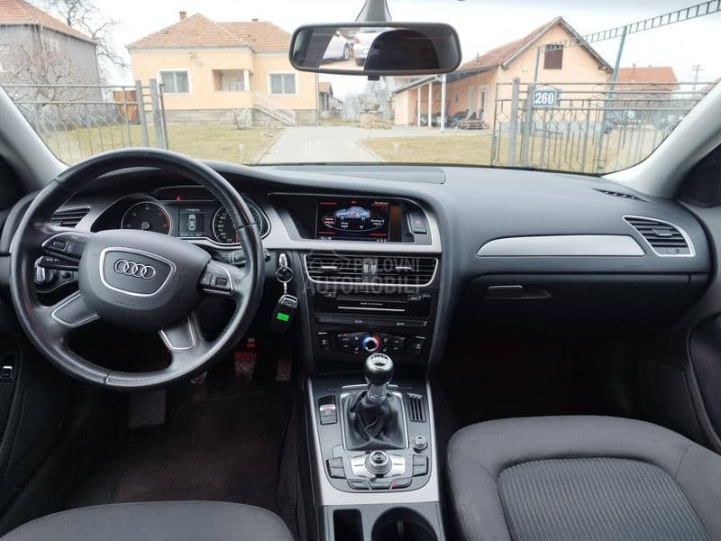 Audi A4 2.0 TDI