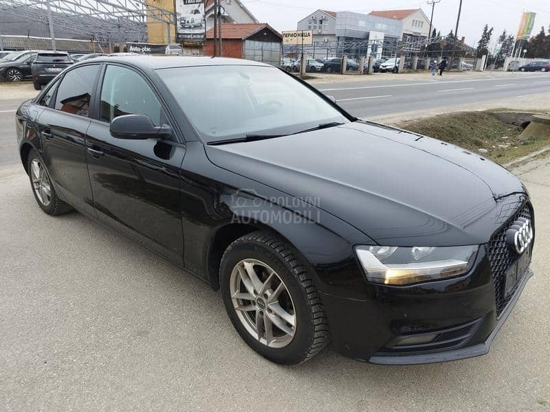 Audi A4 2.0 TDI