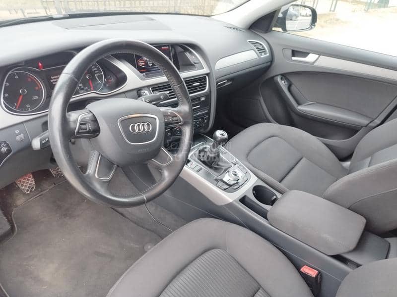 Audi A4 2.0 TDI