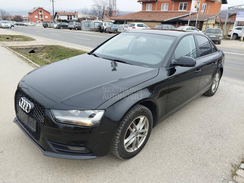 Audi A4 2.0 TDI