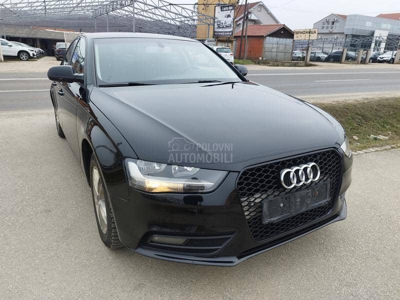 Audi A4 2.0 TDI