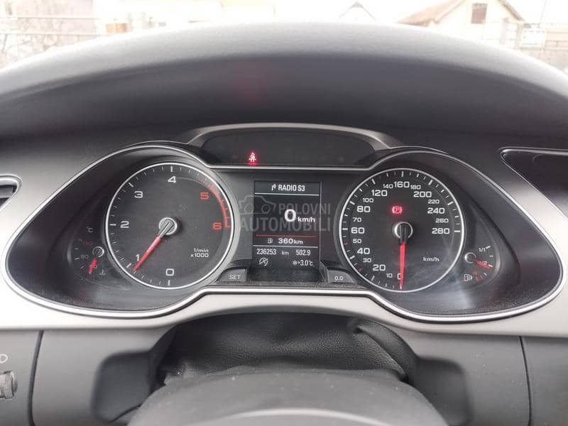 Audi A4 2.0 TDI