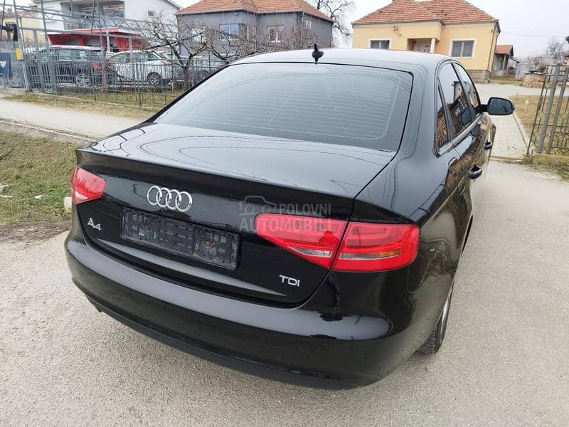 Audi A4 2.0 TDI