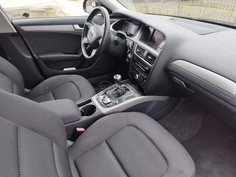 Audi A4 2.0 TDI