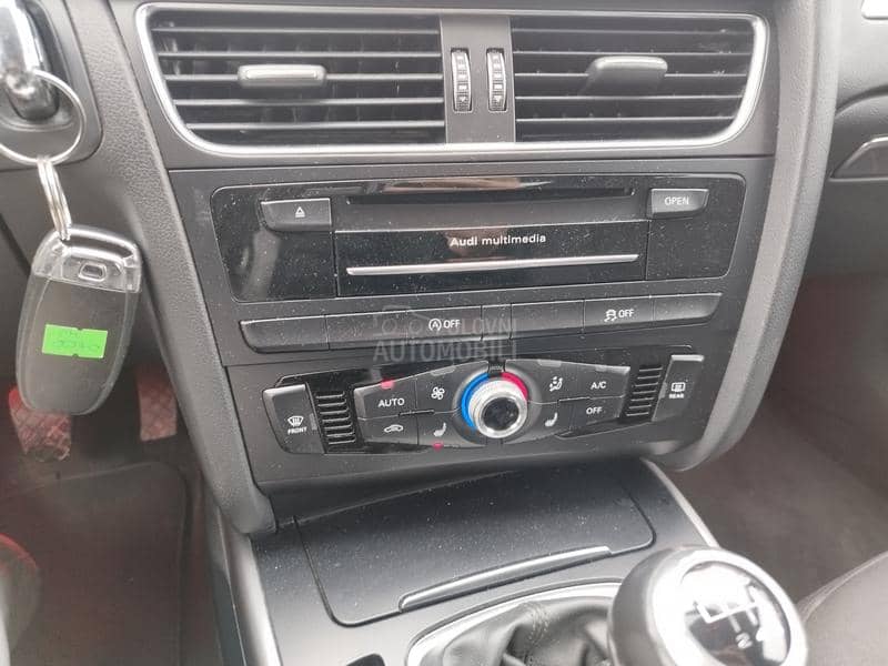 Audi A4 2.0 TDI