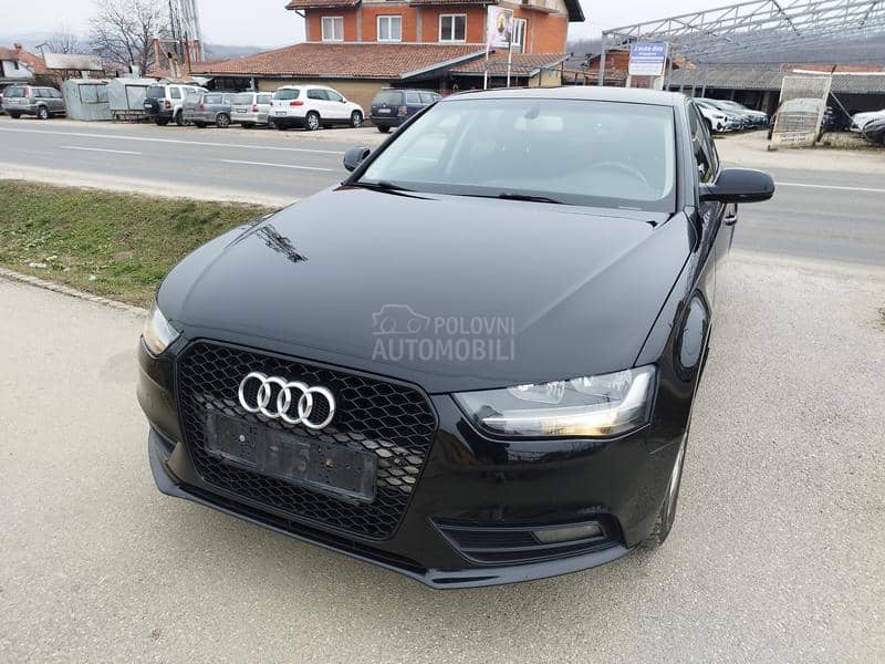 Audi A4 2.0 TDI