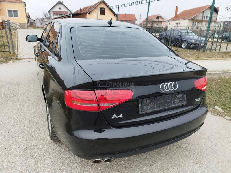 Audi A4 2.0 TDI