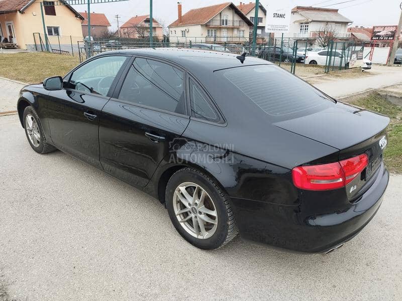Audi A4 2.0 TDI