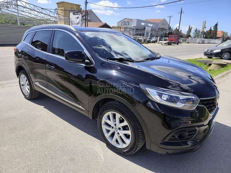 Renault Kadjar 1.5 BLUEDCI