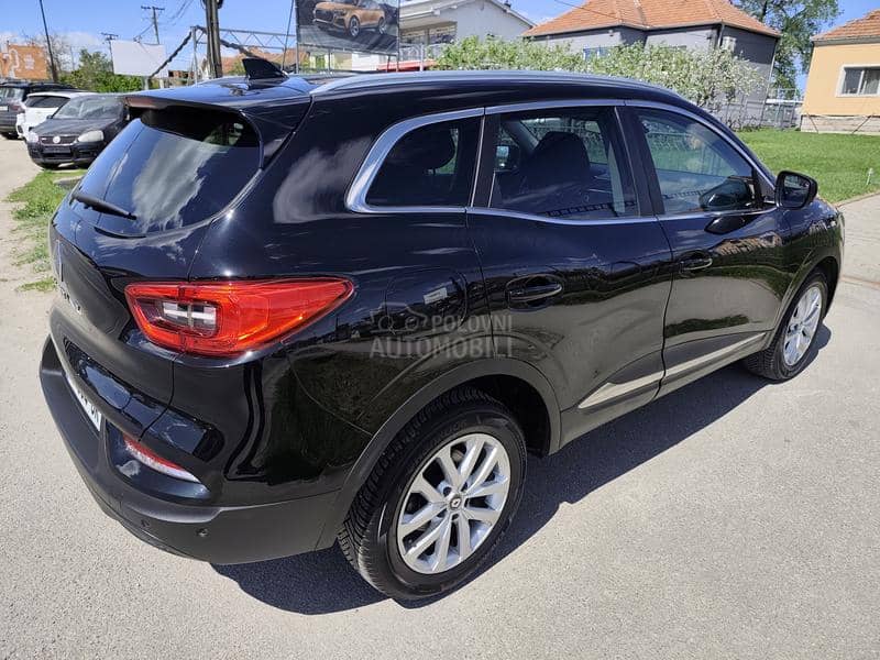 Renault Kadjar 1.5 BLUEDCI