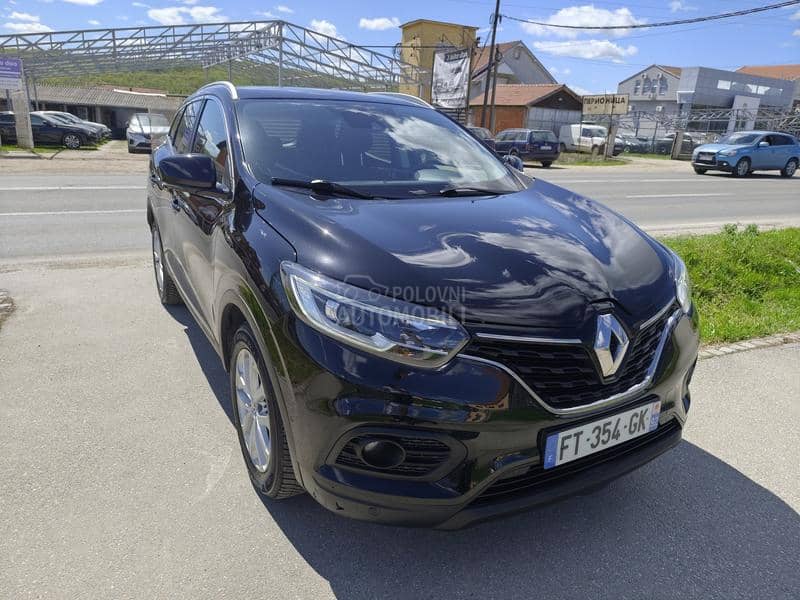 Renault Kadjar 1.5 BLUEDCI