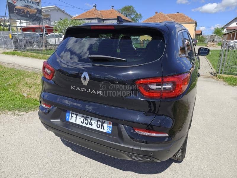 Renault Kadjar 1.5 BLUEDCI