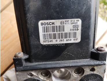 Modul ABS za Audi A4 od 2001. do 2004. god.