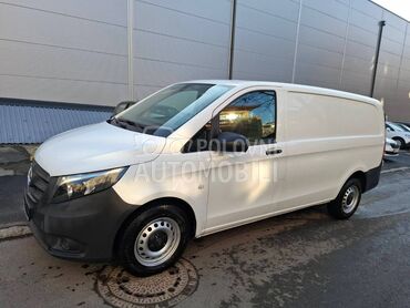 Mercedes Benz Vito 111cdi