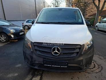 Mercedes Benz Vito 111cdi