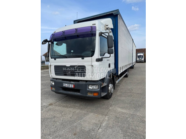 MAN TGM 15.280 Tandem