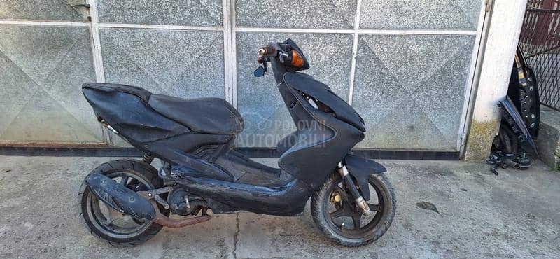Yamaha Aerox 50cc