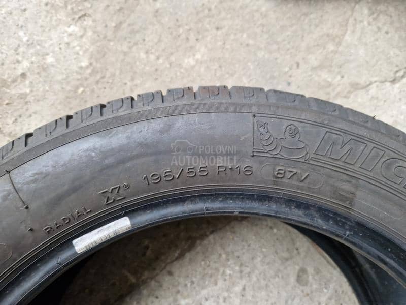 Michelin 195/55 R16 Letnja