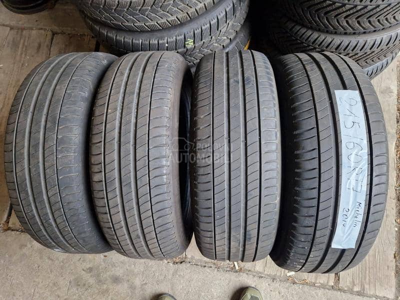Michelin 215/60 R17 Letnja