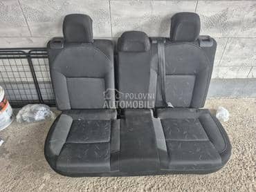zadnja klupa/sedista c4 za Citroen C4 od 2011. do 2016. god.