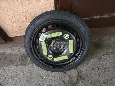 Čelične felne audi 19" 5 x 112