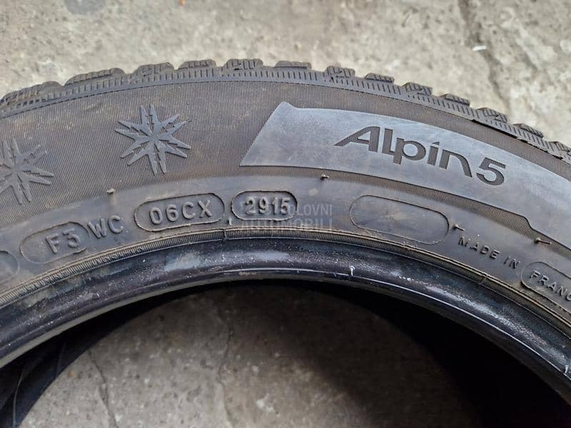 Michelin 205/55 R16 Zimska