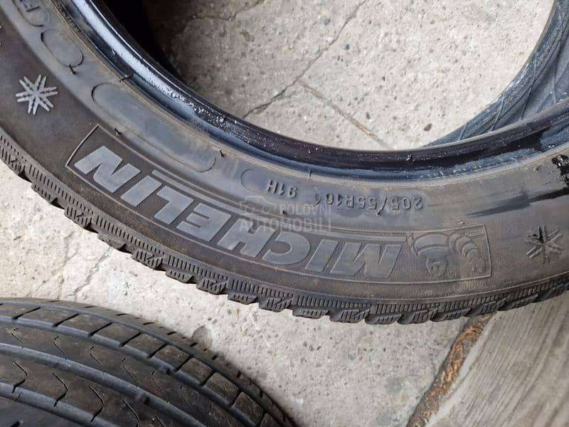 Michelin 205/55 R16 Zimska