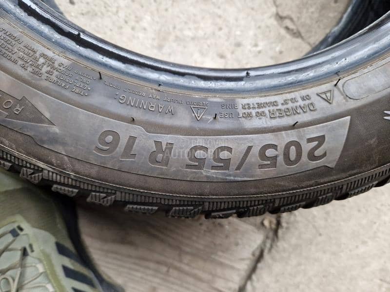 Michelin 205/55 R16 Zimska