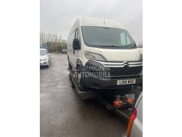 Citroen Jumper u delovima