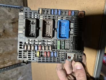 Bsm modul Z01 za Citroen DS4 od 2011. do 2018. god.