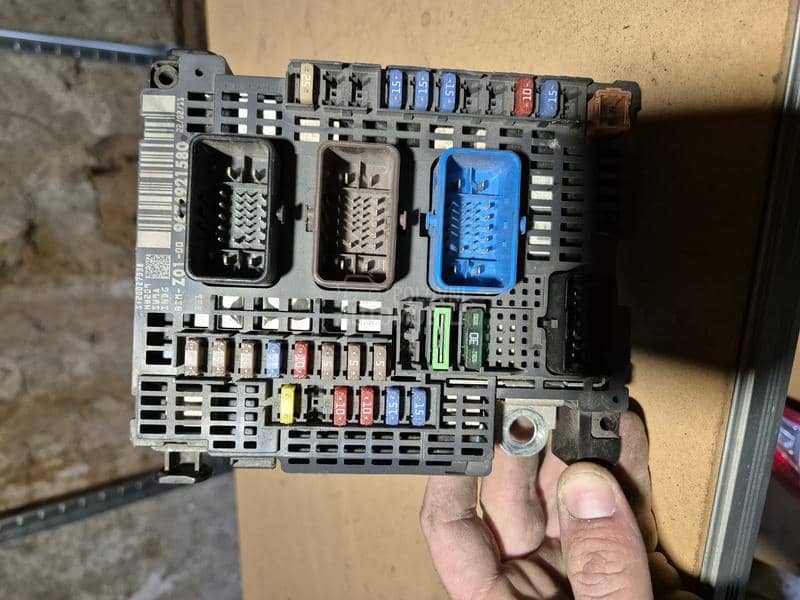 Bsm modul Z01