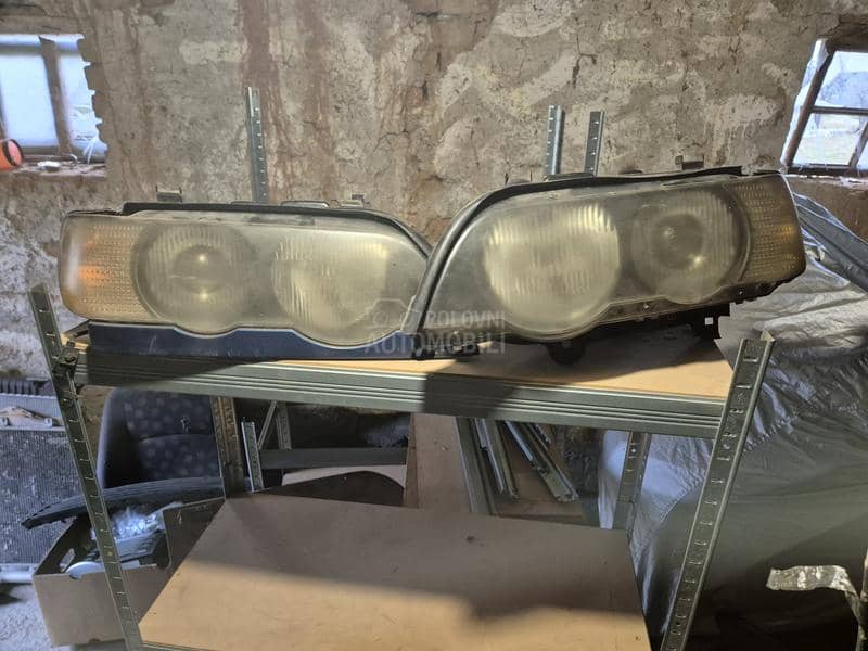 Farovi xenon e53 komplet
