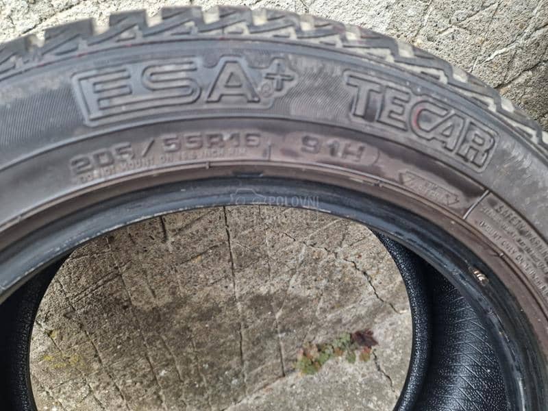 Esa Tecar 205/55 R16 Zimska