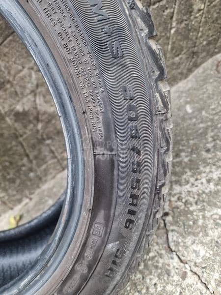 Esa Tecar 205/55 R16 Zimska