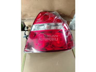 desno stop svetlo za Chevrolet Kalos od 2008. do 2012. god.