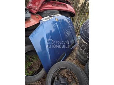 HAUBA za BMW X5 od 2001. do 2006. god.