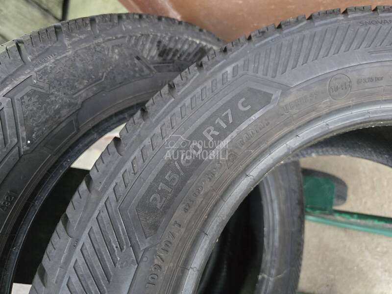 Barum 215/60 R17 Zimska