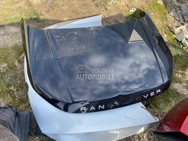 Hauba za Land Rover Range Rover Evoque od 2011. do 2015. god.