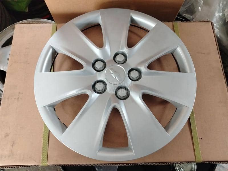 Ratkapne  15" 5 x 105