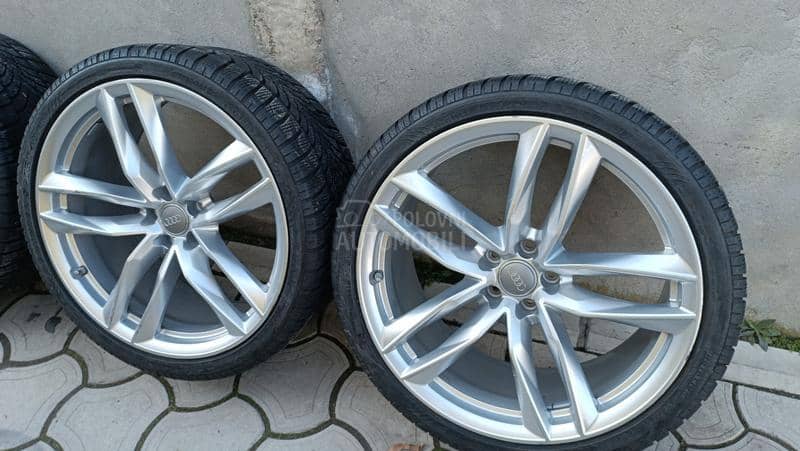 Aluminijumske felne  21" 5 x 112