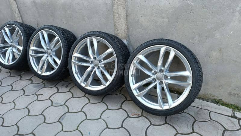 Aluminijumske felne  21" 5 x 112