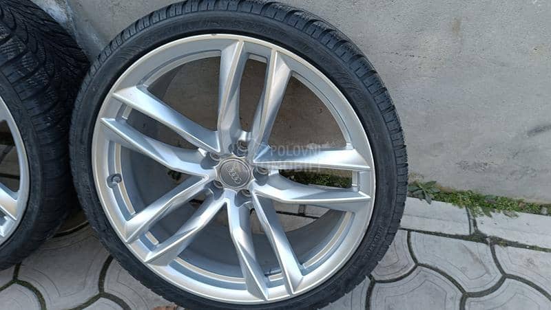 Aluminijumske felne  21" 5 x 112