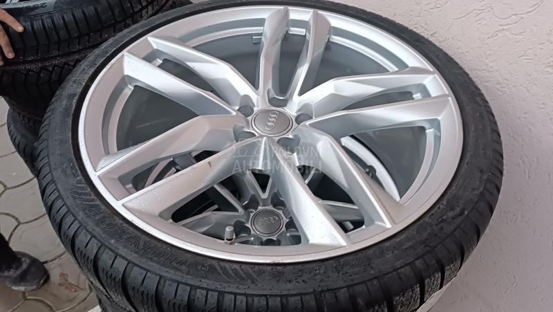 Aluminijumske felne  21" 5 x 112