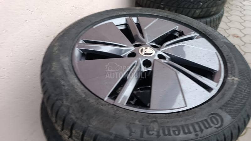 Aluminijumske felne  19" 5 x 112