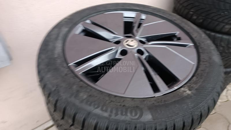 Aluminijumske felne  19" 5 x 112