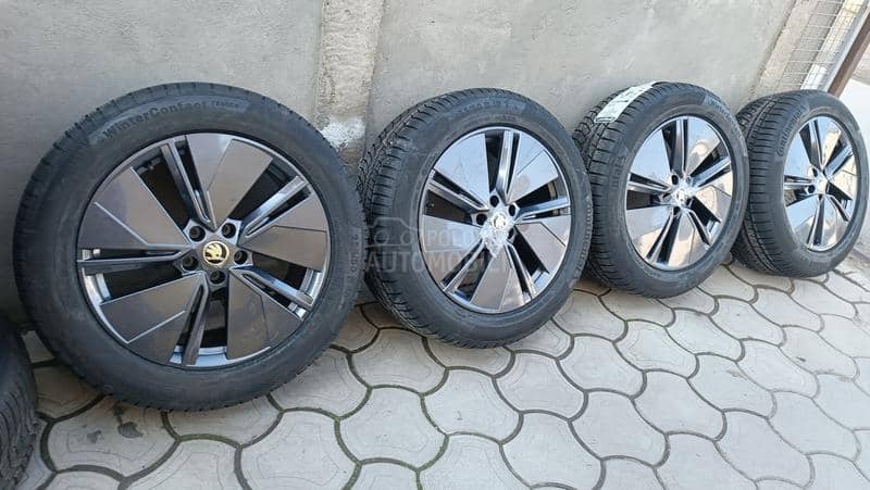 Aluminijumske felne  19" 5 x 112