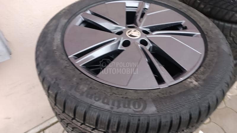 Aluminijumske felne  19" 5 x 112