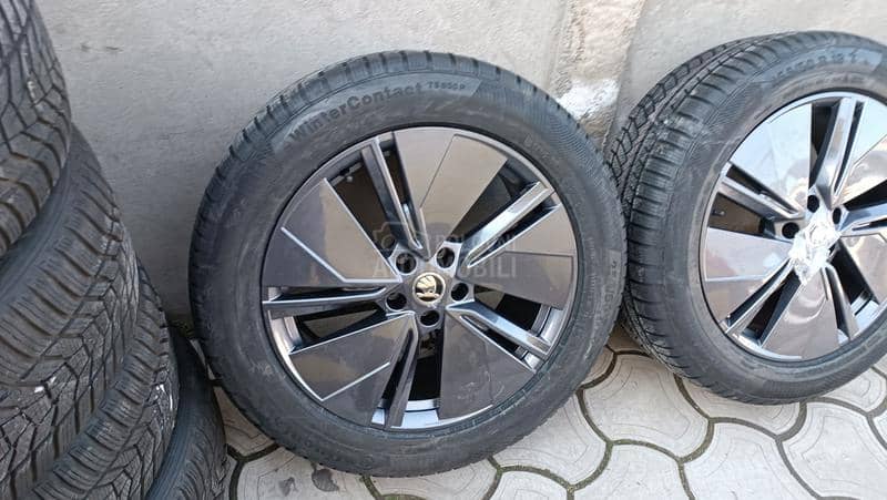 Aluminijumske felne  19" 5 x 112